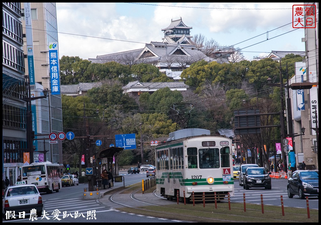 福岡自由行怎麼玩?使用北九州鐵路周遊券熊本長崎由布院玩透透/行程規劃 @假日農夫愛趴趴照