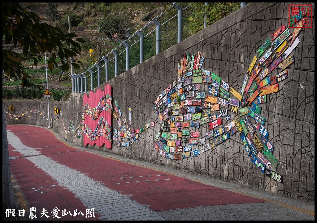 釜山免費景點|甘川洞文化村．韓國版的馬丘比丘/交通方式 @假日農夫愛趴趴照