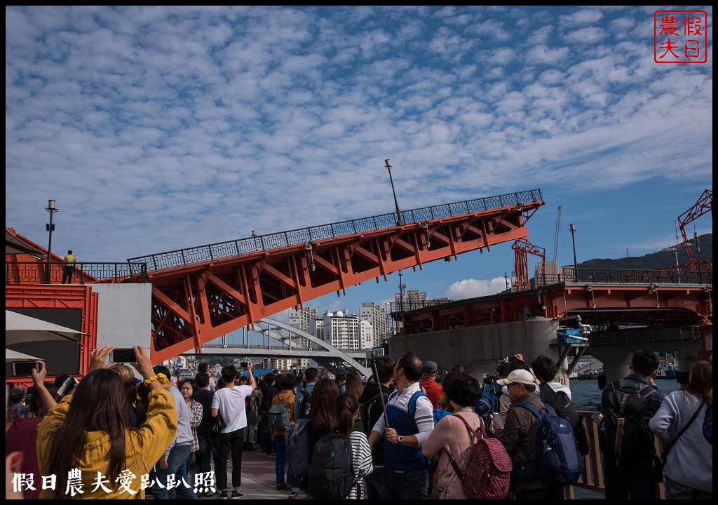 釜山景點推薦|影島大橋開橋秀．樂天百貨空中花園觀景台/免費夜景 @假日農夫愛趴趴照