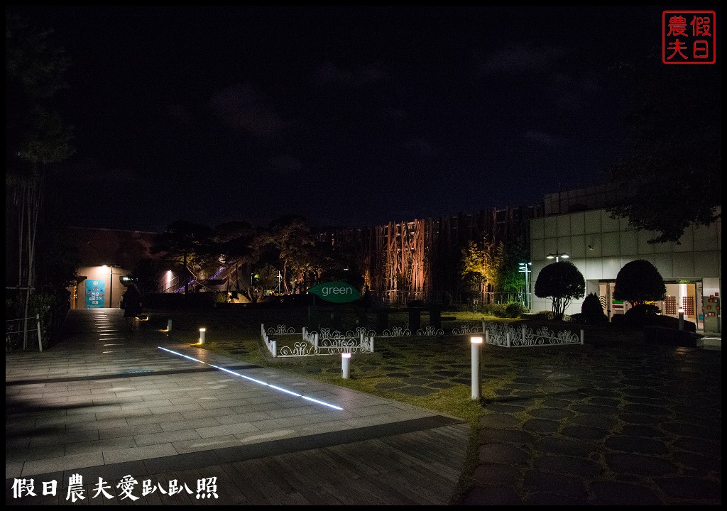 釜山景點推薦|影島大橋開橋秀．樂天百貨空中花園觀景台/免費夜景 @假日農夫愛趴趴照