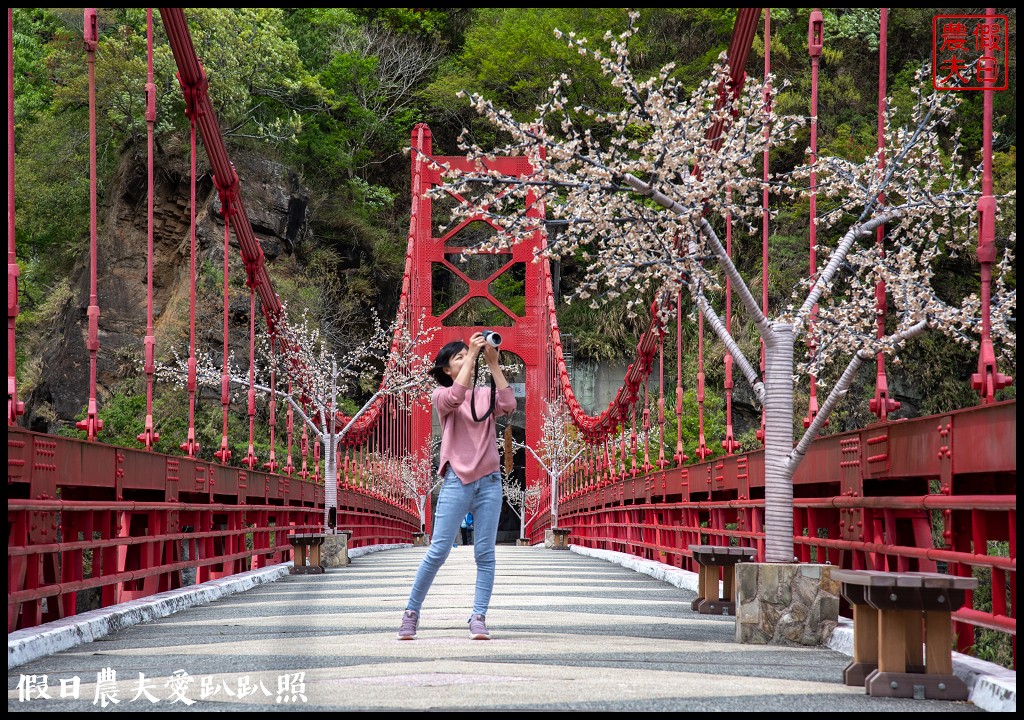 桃園小旅行|媽媽桃的故鄉砂崙子部落×巴陵古道生態園區×納桑麻谷餐廳×爺亨部落 @假日農夫愛趴趴照