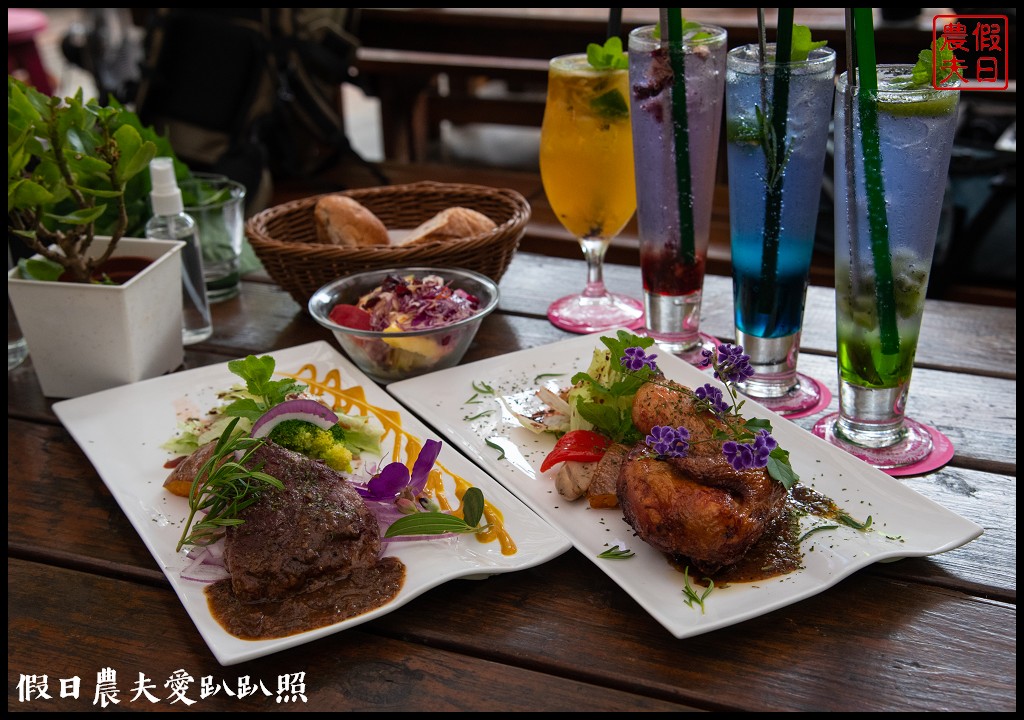 台中旅遊|新社二天一夜怎麼玩．來台中後花園賞花賞景吃美食/安妮公主花園/農夫市集/沐心泉/劦陶宛民宿 @假日農夫愛趴趴照