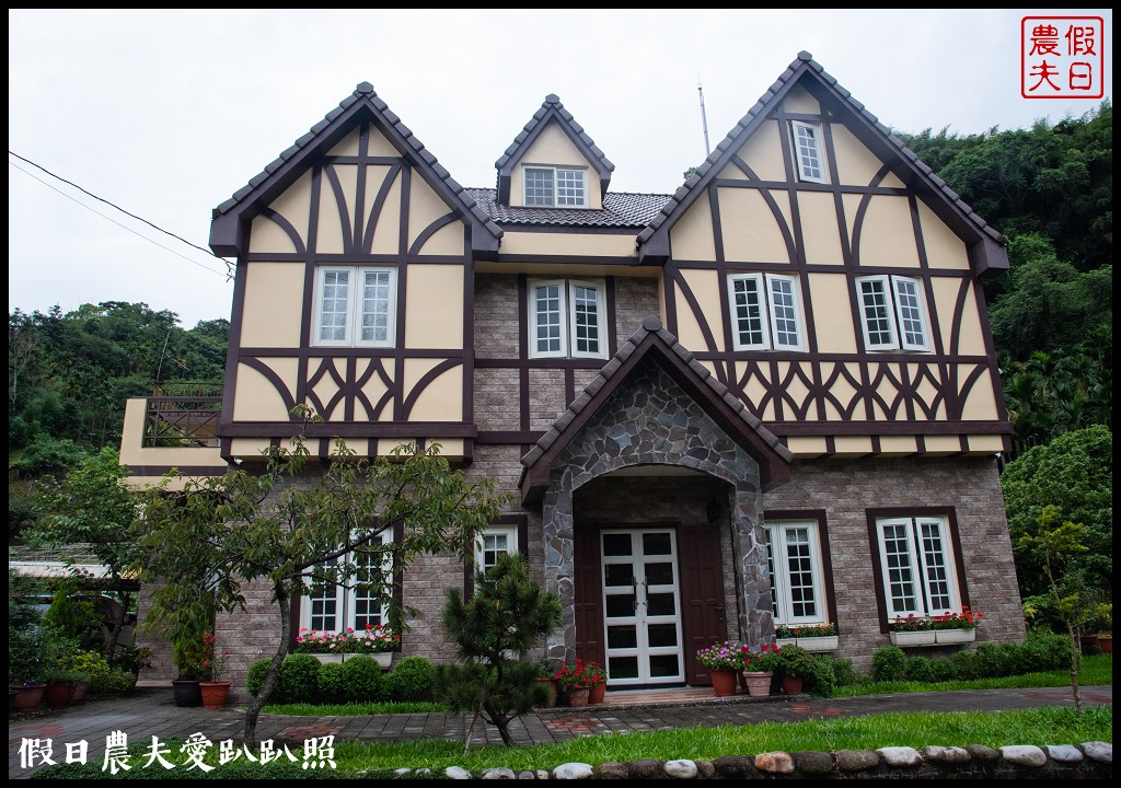 台中旅遊|新社二天一夜怎麼玩．來台中後花園賞花賞景吃美食/安妮公主花園/農夫市集/沐心泉/劦陶宛民宿 @假日農夫愛趴趴照