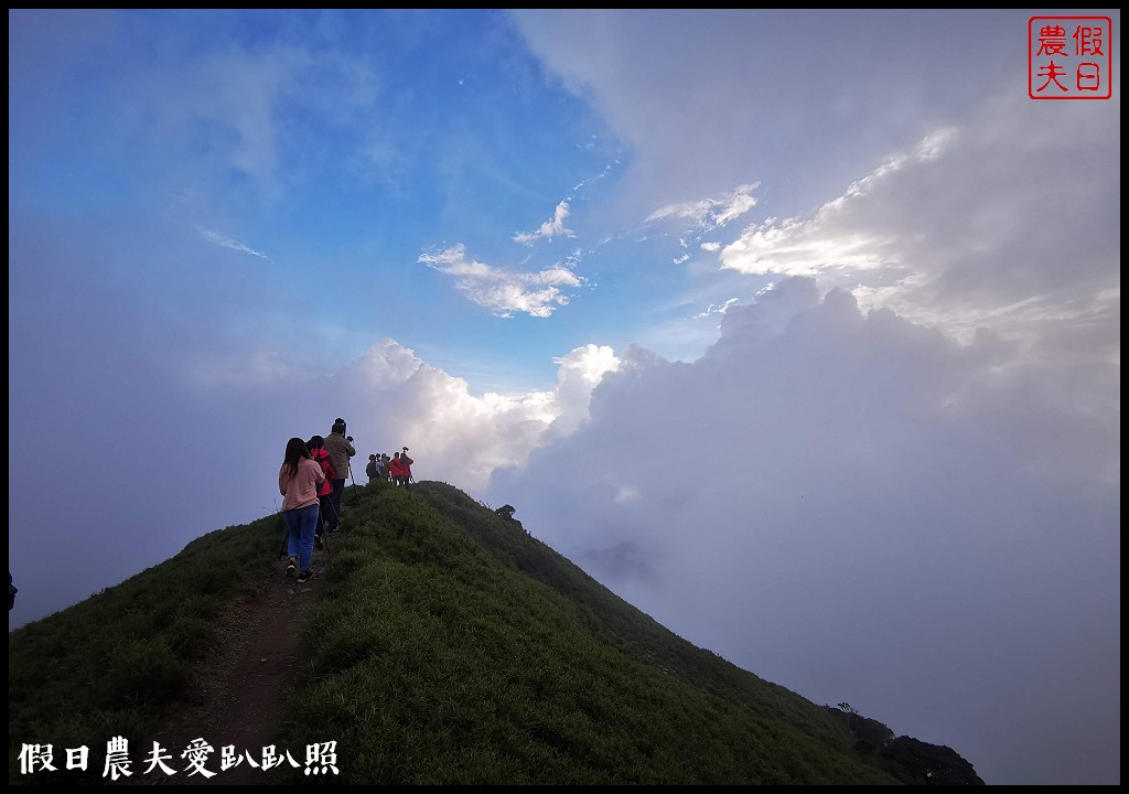 南投旅遊|到合歡山吹天然冷氣．手機如何拍銀河星軌/全台首座國際認證暗空公園 @假日農夫愛趴趴照