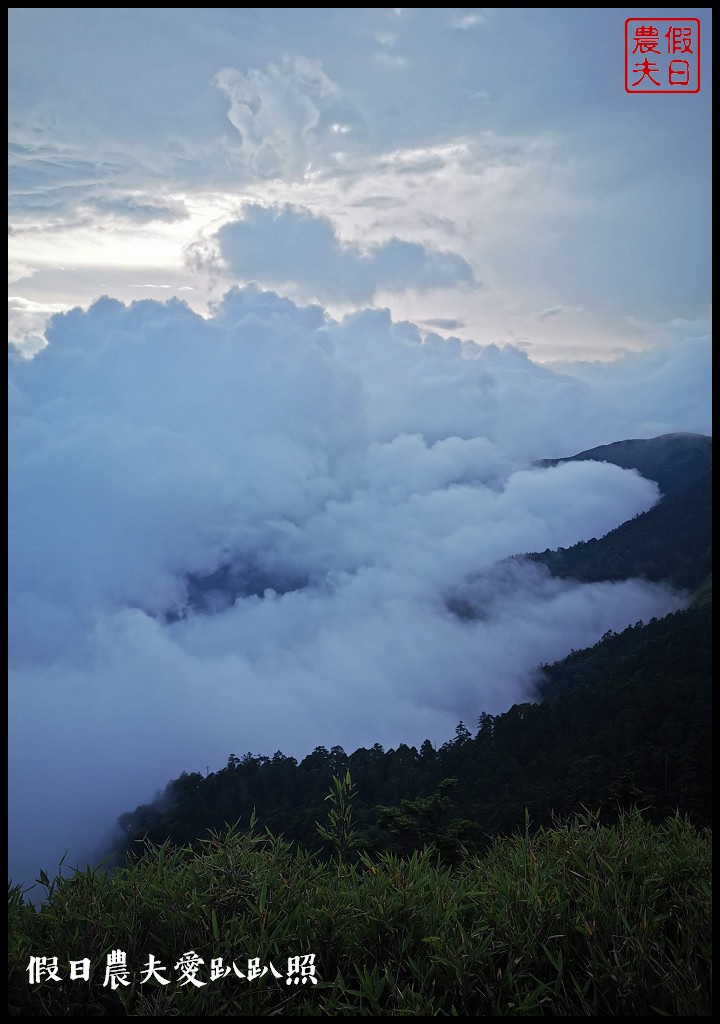 南投旅遊|到合歡山吹天然冷氣．手機如何拍銀河星軌/全台首座國際認證暗空公園 @假日農夫愛趴趴照