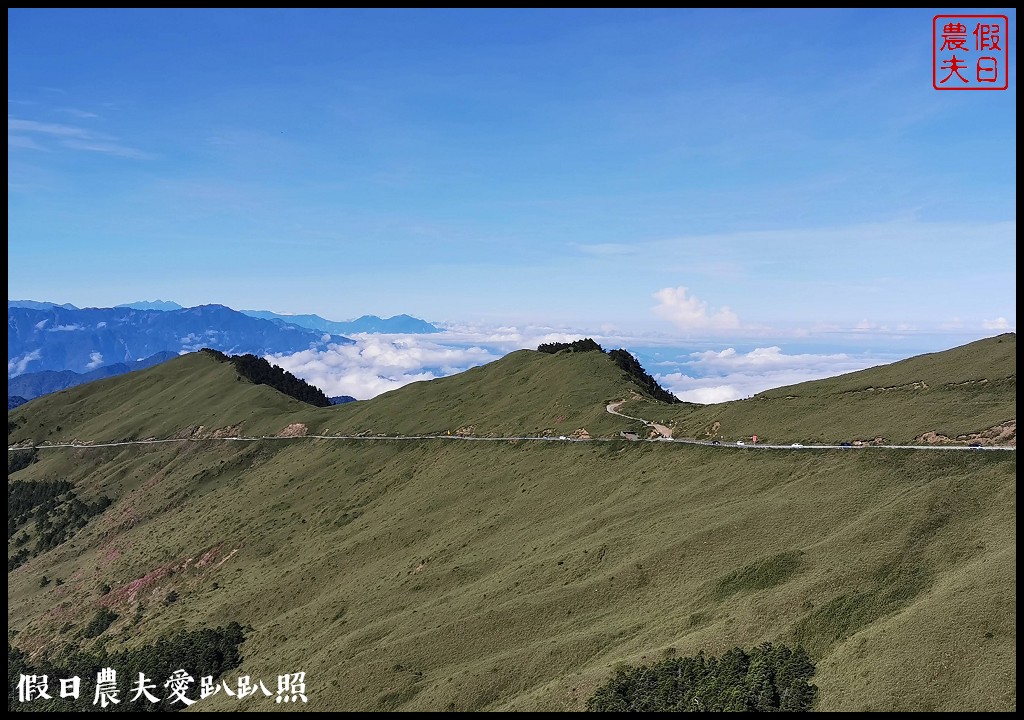 南投旅遊|到合歡山吹天然冷氣．手機如何拍銀河星軌/全台首座國際認證暗空公園 @假日農夫愛趴趴照