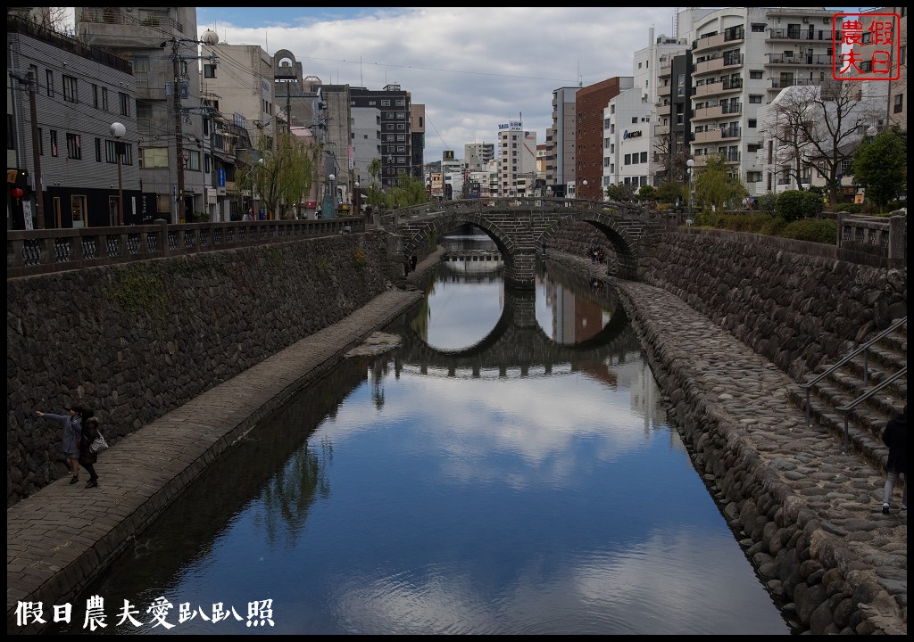 日本旅遊|博多到長崎一日遊．眼鏡橋×愛心石×大浦天主堂×稻佐山夜景/交通方式/優惠票價 @假日農夫愛趴趴照