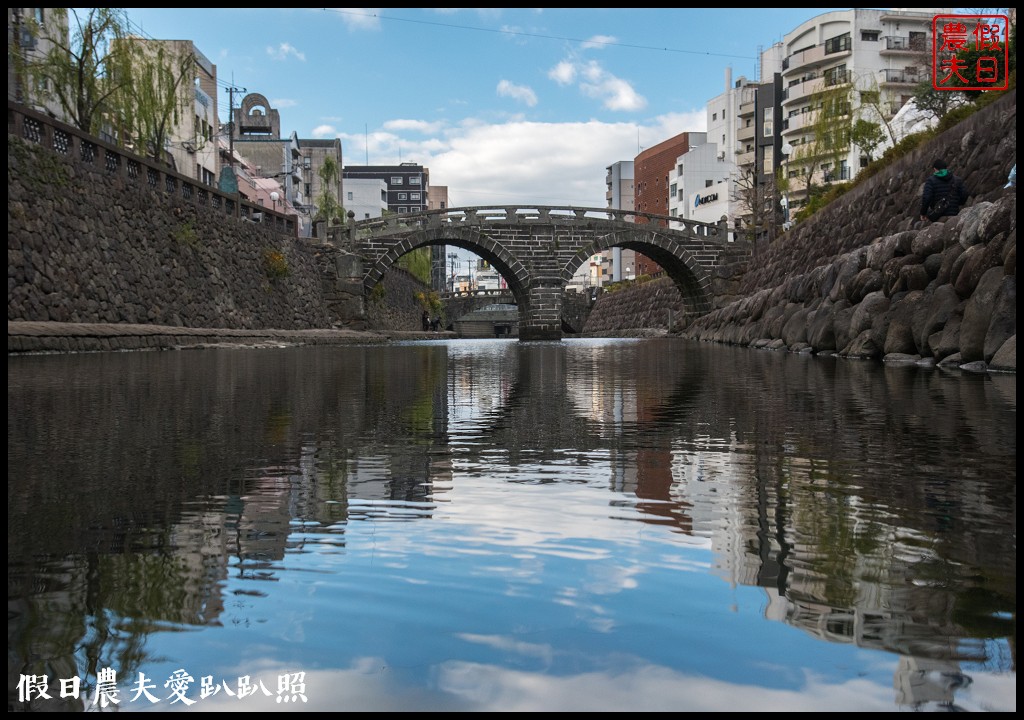 日本旅遊|博多到長崎一日遊．眼鏡橋×愛心石×大浦天主堂×稻佐山夜景/交通方式/優惠票價 @假日農夫愛趴趴照