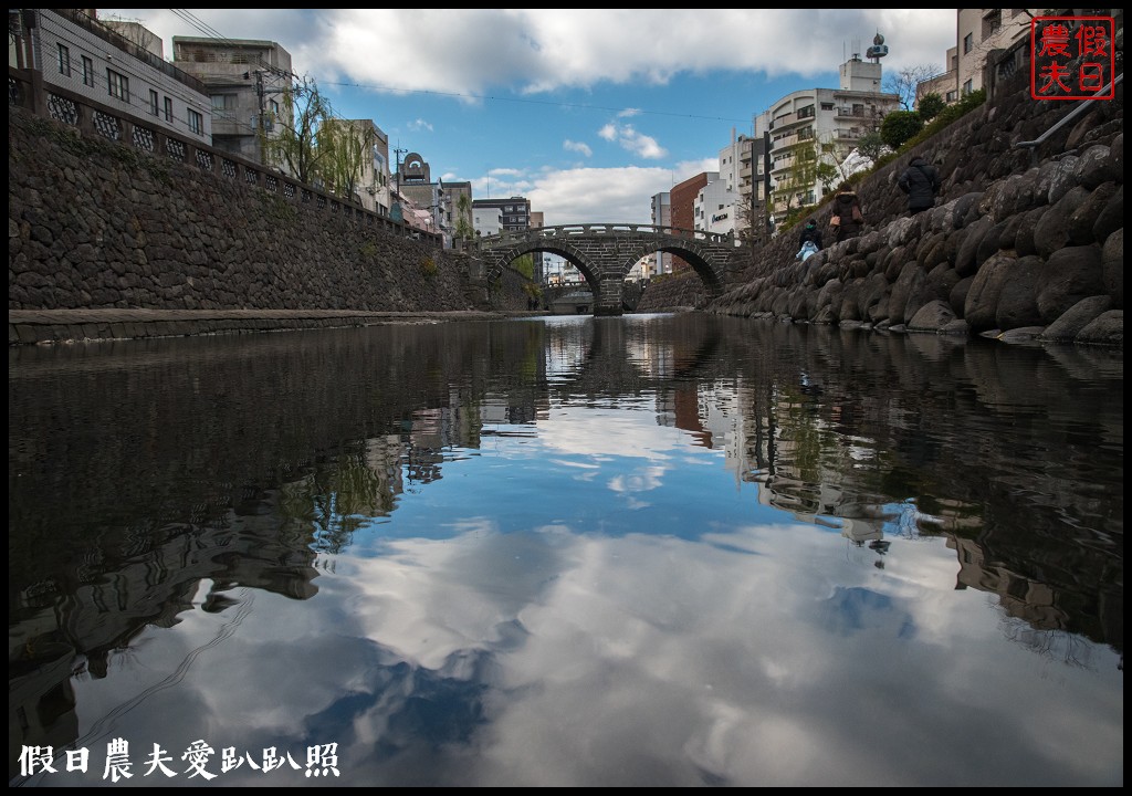 日本旅遊|博多到長崎一日遊．眼鏡橋×愛心石×大浦天主堂×稻佐山夜景/交通方式/優惠票價 @假日農夫愛趴趴照