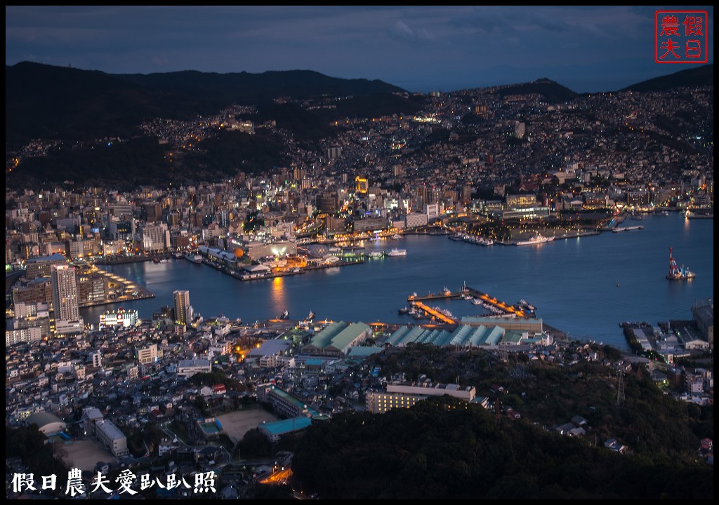 日本旅遊|博多到長崎一日遊．眼鏡橋×愛心石×大浦天主堂×稻佐山夜景/交通方式/優惠票價 @假日農夫愛趴趴照