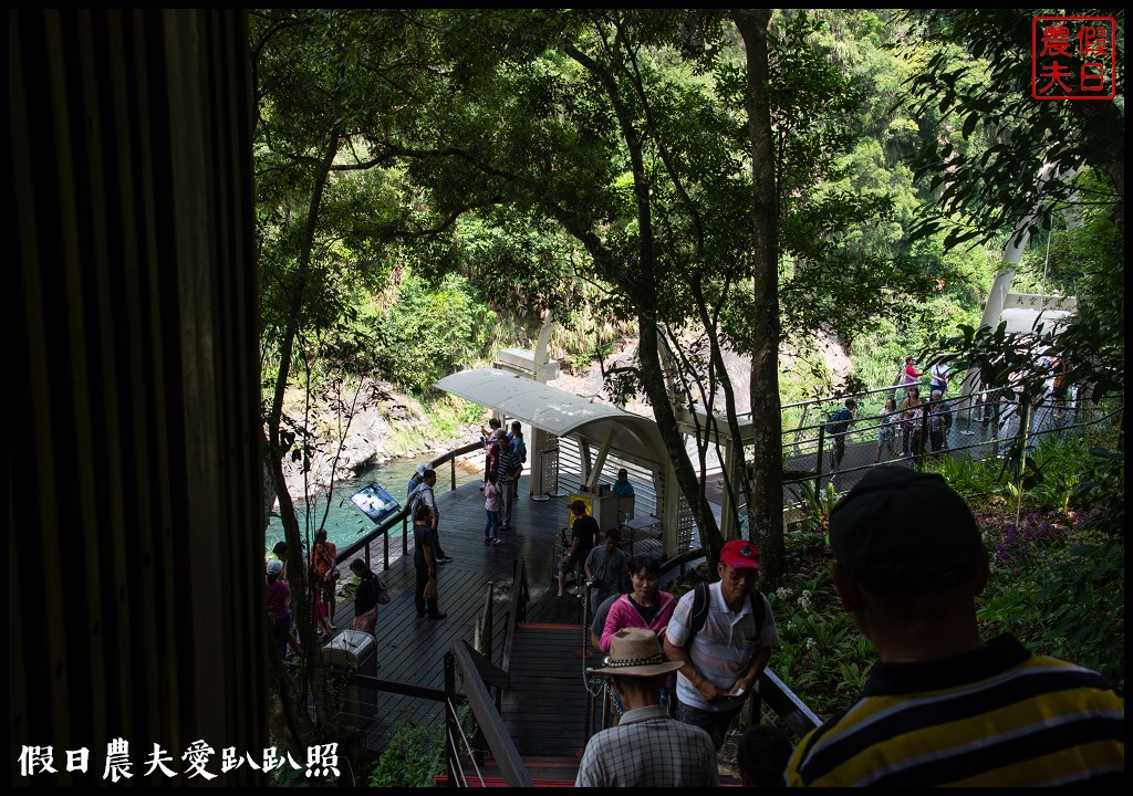 桃園景點|小烏來透明天空步道×繩索吊橋×宇內溪戲水池限期開放/一日遊 @假日農夫愛趴趴照