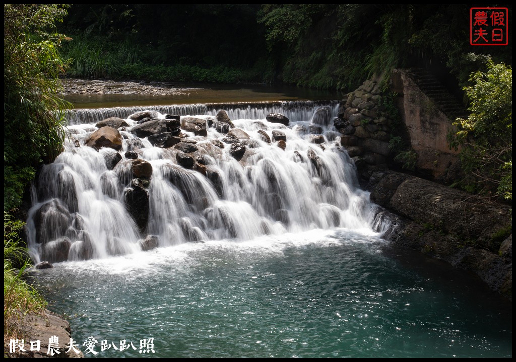 桃園景點|小烏來透明天空步道×繩索吊橋×宇內溪戲水池限期開放/一日遊 @假日農夫愛趴趴照