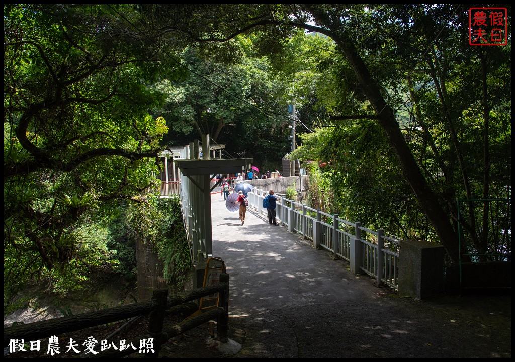 桃園景點|小烏來透明天空步道×繩索吊橋×宇內溪戲水池限期開放/一日遊 @假日農夫愛趴趴照