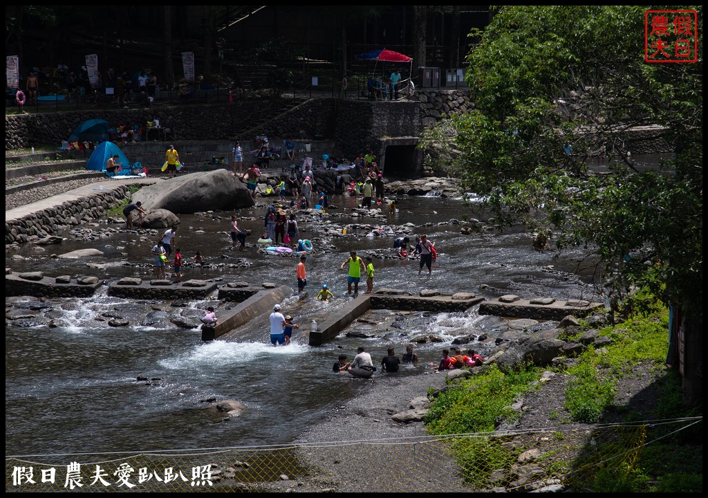 桃園景點|小烏來透明天空步道×繩索吊橋×宇內溪戲水池限期開放/一日遊 @假日農夫愛趴趴照