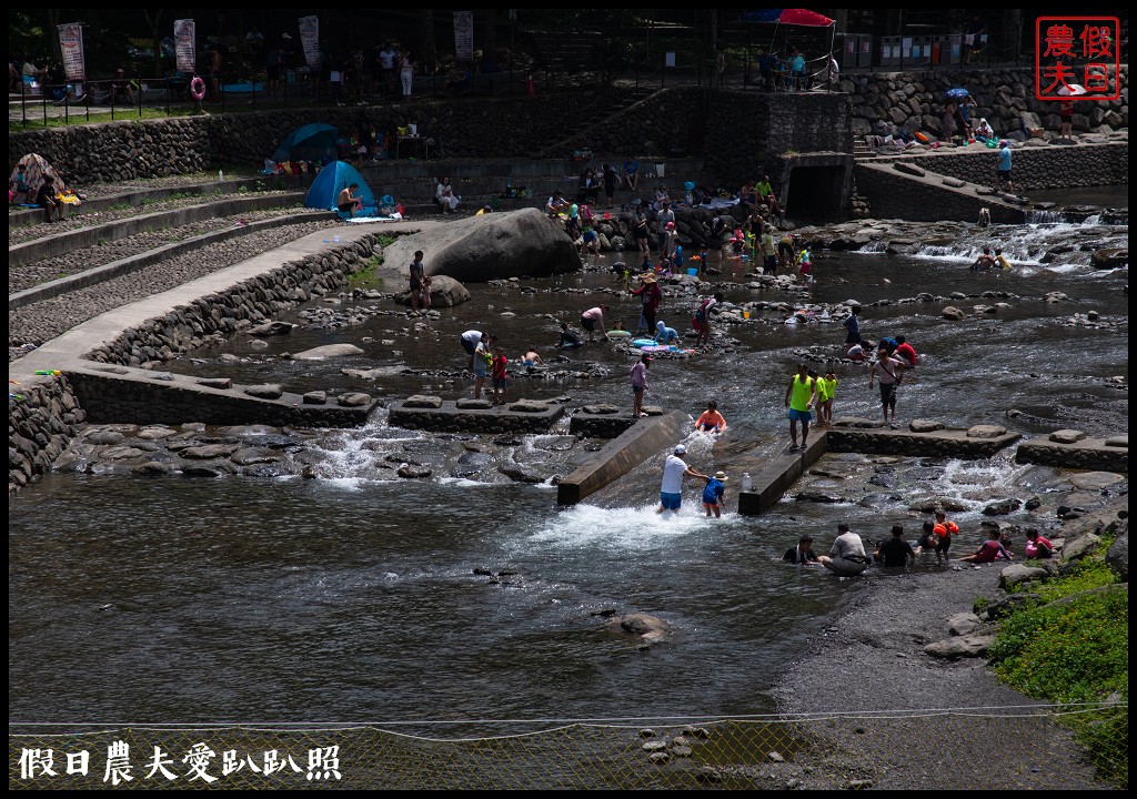 桃園景點|小烏來透明天空步道×繩索吊橋×宇內溪戲水池限期開放/一日遊 @假日農夫愛趴趴照