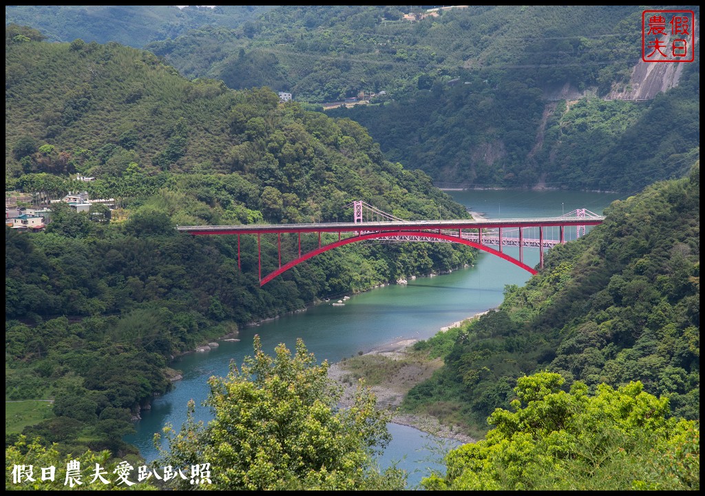 桃園景點|小烏來透明天空步道×繩索吊橋×宇內溪戲水池限期開放/一日遊 @假日農夫愛趴趴照