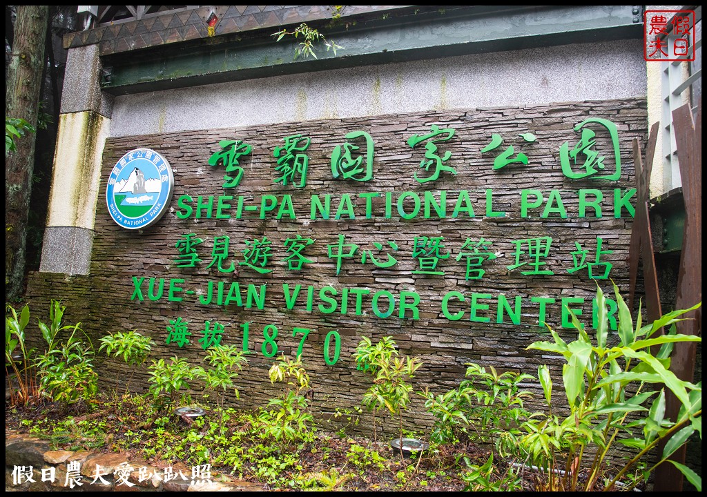 苗栗旅遊|輕旅．慢活@泰安|雪見生態之旅/雪霸國家公園 @假日農夫愛趴趴照