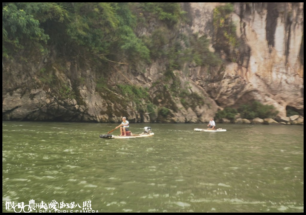 大陸旅遊|船遊陽朔漓江興坪段．總統級鑽石水道聞名天下 @假日農夫愛趴趴照