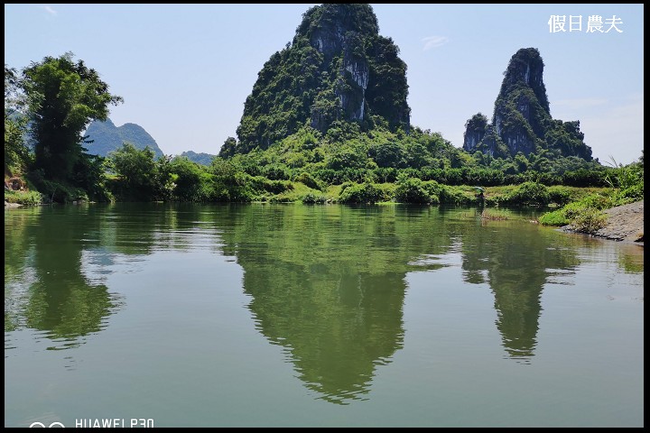 大陸旅遊|荔江灣風景區．翔龍玻璃天橋/天宮巖/廣西第一高玻璃橋 @假日農夫愛趴趴照