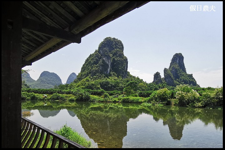 大陸旅遊|荔江灣風景區．翔龍玻璃天橋/天宮巖/廣西第一高玻璃橋 @假日農夫愛趴趴照