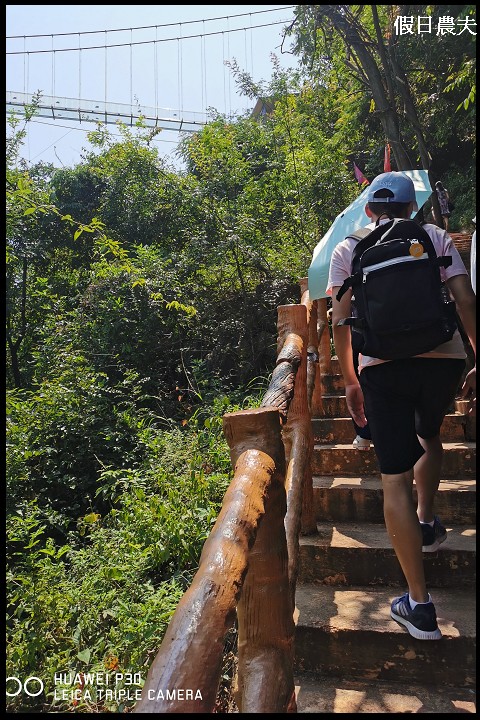 大陸旅遊|荔江灣風景區．翔龍玻璃天橋/天宮巖/廣西第一高玻璃橋 @假日農夫愛趴趴照