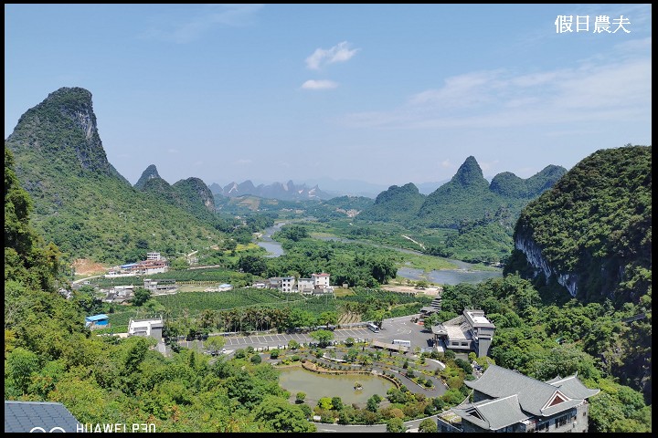 大陸旅遊|荔江灣風景區．翔龍玻璃天橋/天宮巖/廣西第一高玻璃橋 @假日農夫愛趴趴照