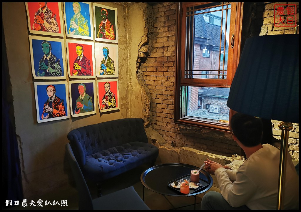 首爾|益善洞藝術家復古服명성복고복．Hotel SEINE Cafe/德魯納酒店拍攝地|體驗 @假日農夫愛趴趴照