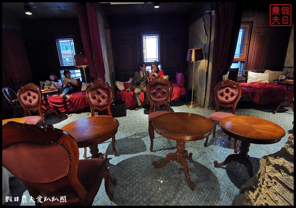 首爾|益善洞藝術家復古服명성복고복．Hotel SEINE Cafe/德魯納酒店拍攝地|體驗 @假日農夫愛趴趴照