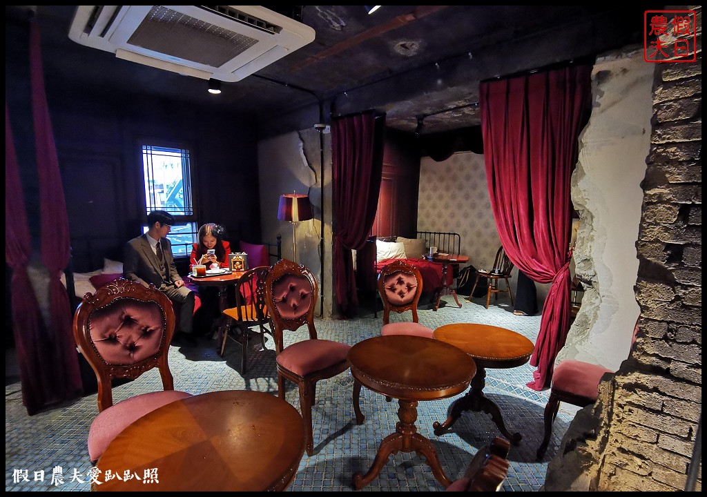 首爾|益善洞藝術家復古服명성복고복．Hotel SEINE Cafe/德魯納酒店拍攝地|體驗 @假日農夫愛趴趴照