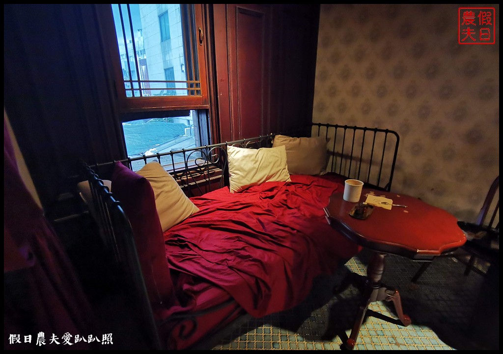 首爾|益善洞藝術家復古服명성복고복．Hotel SEINE Cafe/德魯納酒店拍攝地|體驗 @假日農夫愛趴趴照