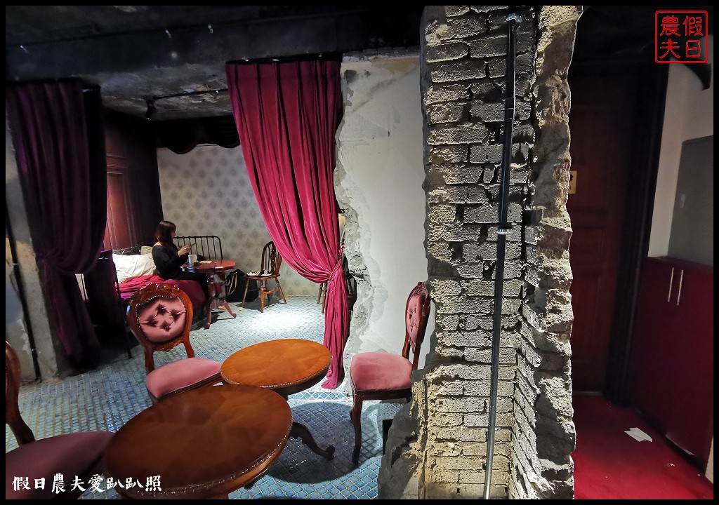 首爾|益善洞藝術家復古服명성복고복．Hotel SEINE Cafe/德魯納酒店拍攝地|體驗 @假日農夫愛趴趴照