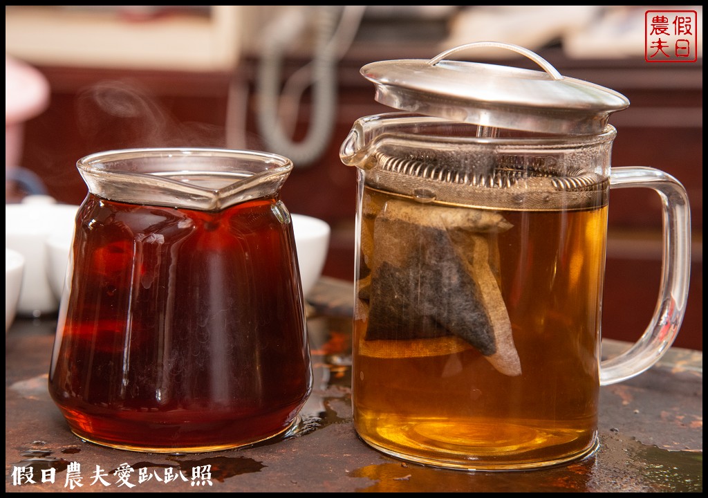 苗栗旅遊|頭份後花園茶遊程輕旅行．日新茶園×怡明茶園×老崎休憩步道×楓香林隧道 @假日農夫愛趴趴照