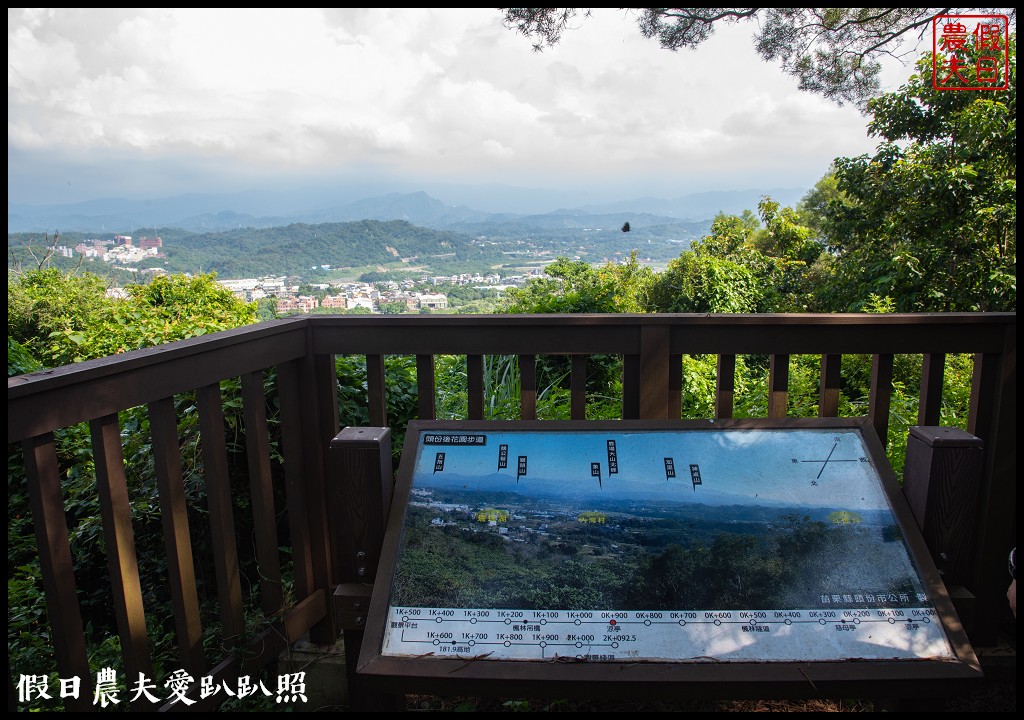 苗栗旅遊|頭份後花園茶遊程輕旅行．日新茶園×怡明茶園×老崎休憩步道×楓香林隧道 @假日農夫愛趴趴照