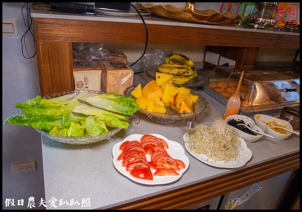 小琉球住宿|尊順祿藝術旅店．不說以為到了國外打卡/無邊際泳池 @假日農夫愛趴趴照