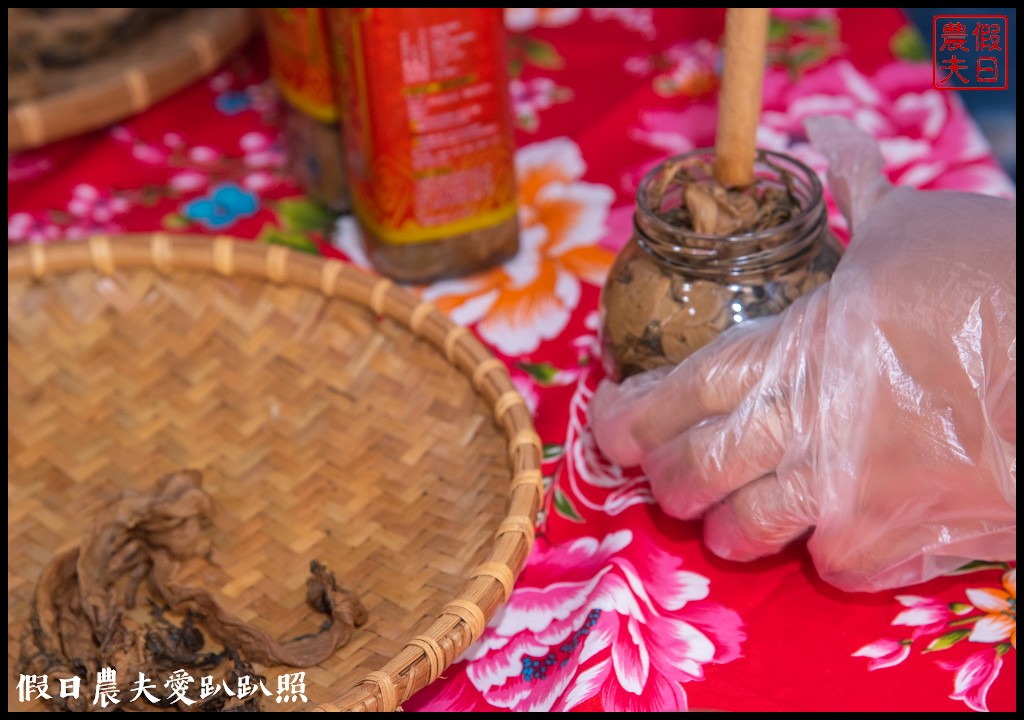 苗栗旅遊|公館小鎮漫遊．台灣油礦陳列館×百年穿龍圳×擠福菜×採芋頭×公館鄉農會×陶瓷博物館 @假日農夫愛趴趴照