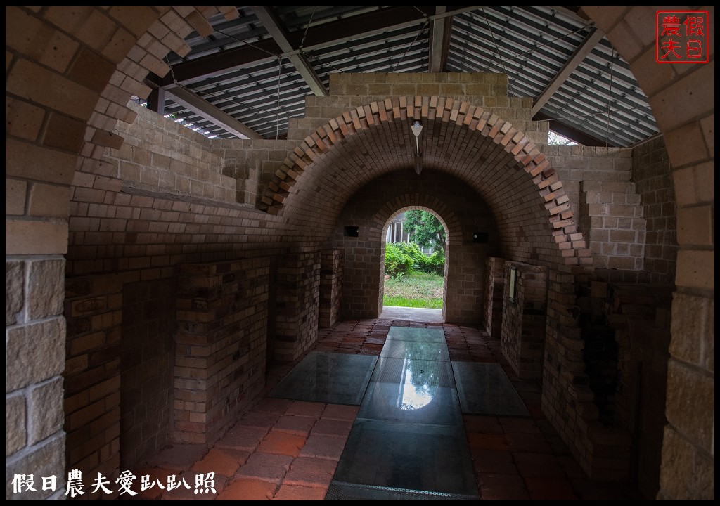 苗栗旅遊|公館小鎮漫遊．台灣油礦陳列館×百年穿龍圳×擠福菜×採芋頭×公館鄉農會×陶瓷博物館 @假日農夫愛趴趴照