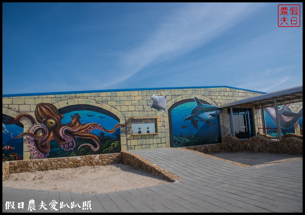 屏東旅遊|小琉球二天一夜怎麼玩．交通住宿景點美食綠蠵龜秘境懶人包 @假日農夫愛趴趴照