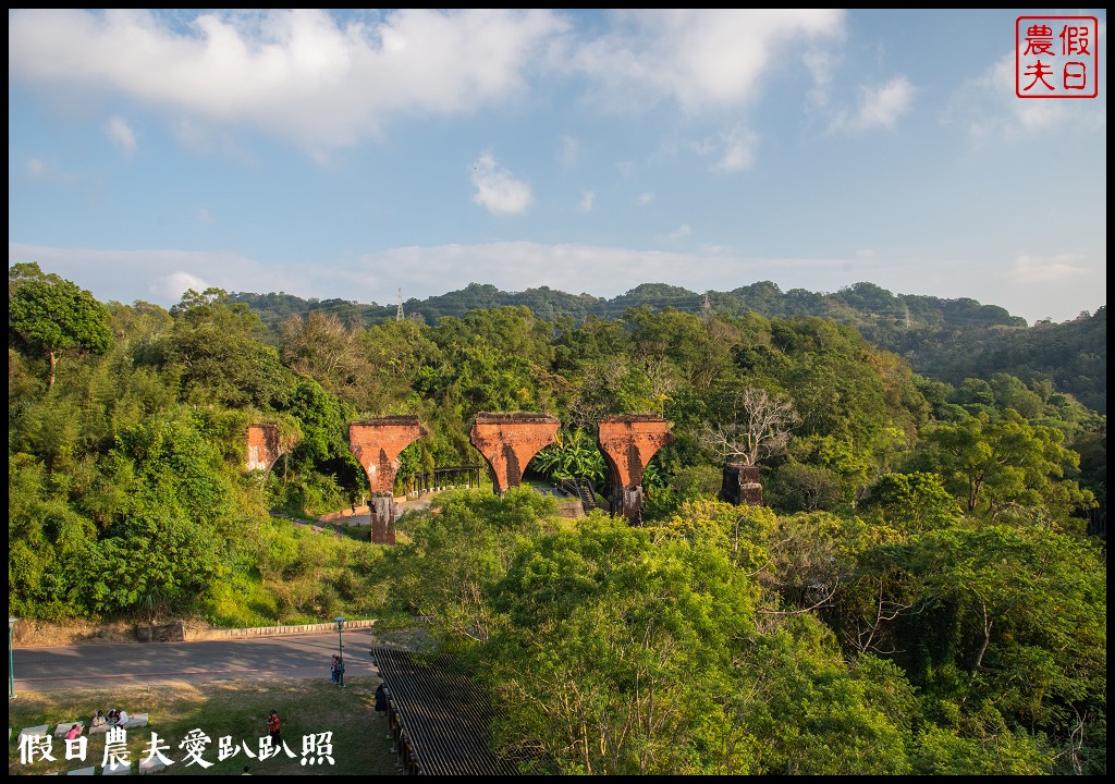 苗栗旅遊|三義一日遊．木雕博物館×賴新魁麵館×勝興車站×鐵道自行車×鯉魚潭水庫 @假日農夫愛趴趴照