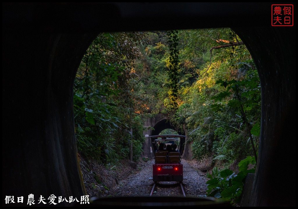 苗栗旅遊|三義一日遊．木雕博物館×賴新魁麵館×勝興車站×鐵道自行車×鯉魚潭水庫 @假日農夫愛趴趴照