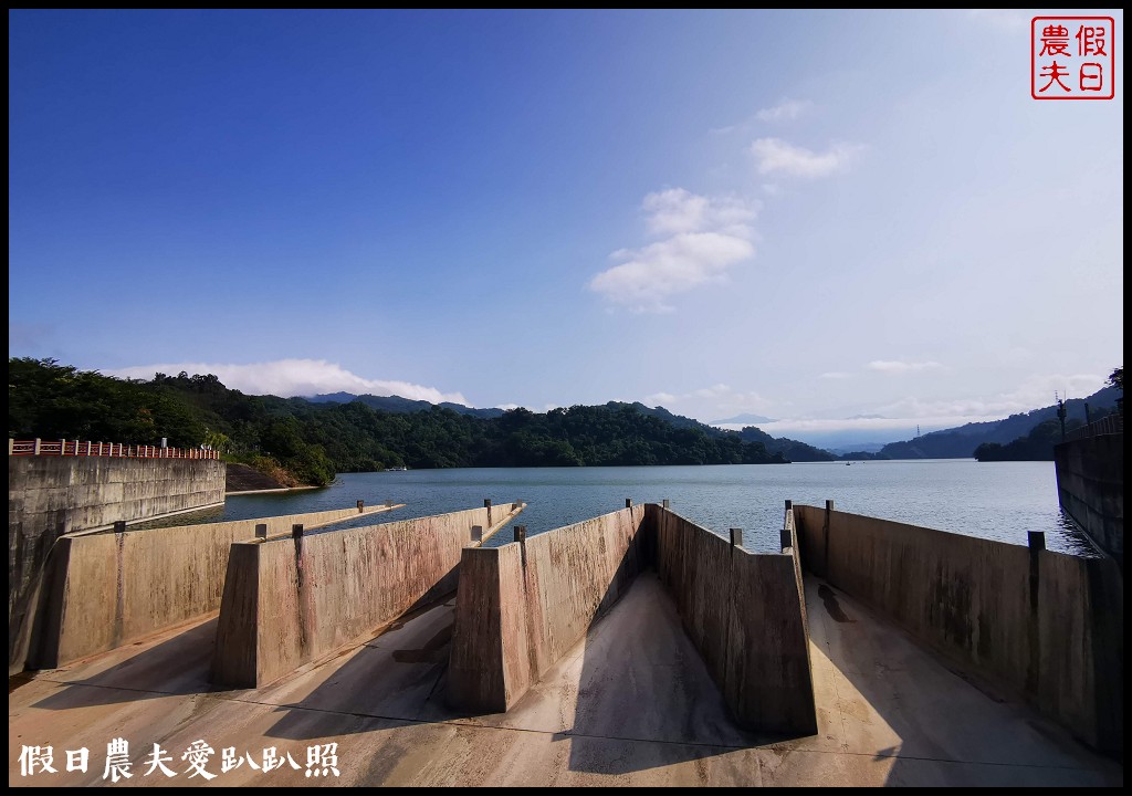 苗栗旅遊|三義一日遊．木雕博物館×賴新魁麵館×勝興車站×鐵道自行車×鯉魚潭水庫 @假日農夫愛趴趴照