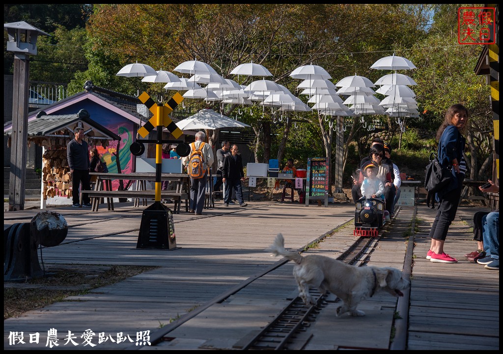 公車遊竹縣|合興車站×內灣吊橋×內灣老街×劉興欽漫畫教育博物館×河岸溫泉 @假日農夫愛趴趴照