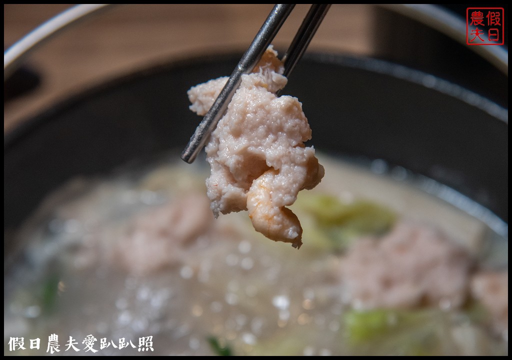 台中美食|小胖鮮鍋霧峰店．漁港直送的新鮮美味/麻油燒酒雞鍋新上市 @假日農夫愛趴趴照