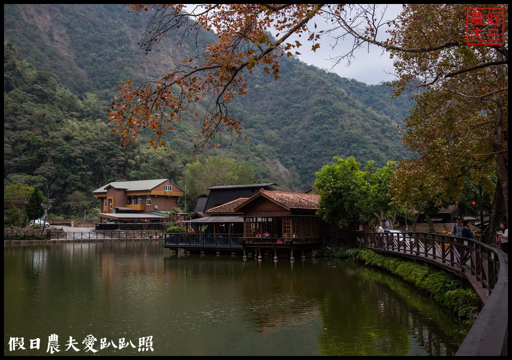 2020年最新景點搶先看|雙龍七彩吊橋．好似一抹微笑的彩虹 @假日農夫愛趴趴照