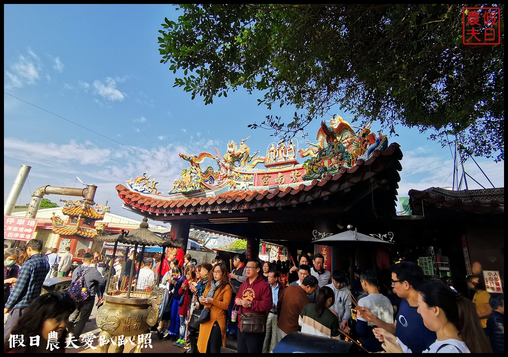 全台唯一只有這裡看得到！竹山巧巧鼠竹藝燈會．竹編媽祖必看 @假日農夫愛趴趴照