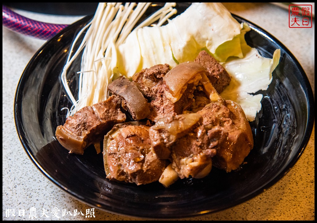 南投美食|一級台式火鍋．創新的羊肉爐薑母鴨店 @假日農夫愛趴趴照