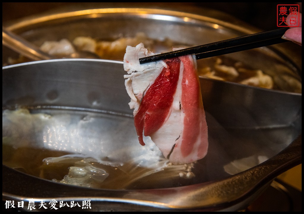 南投美食|一級台式火鍋．創新的羊肉爐薑母鴨店 @假日農夫愛趴趴照