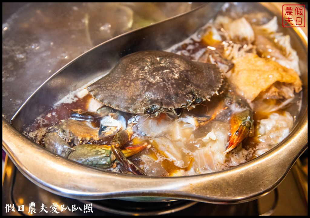 南投美食|一級台式火鍋．創新的羊肉爐薑母鴨店 @假日農夫愛趴趴照