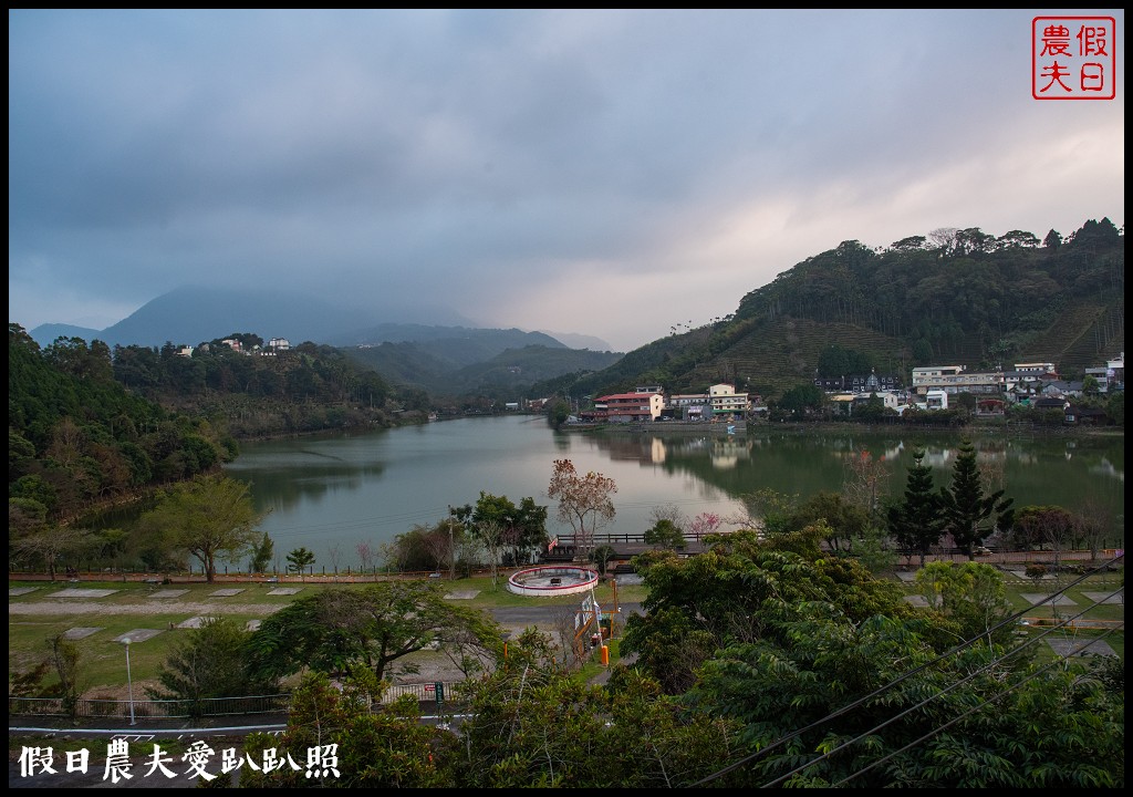 南投旅遊|鹿谷2020水漾耀動麒麟潭燈會．湖光山色倒影之美 @假日農夫愛趴趴照