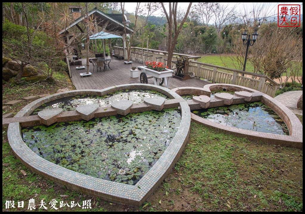 埔里民宿|熊麋鹿了幸福手作民宿．booking評價9.3分的民宿 @假日農夫愛趴趴照