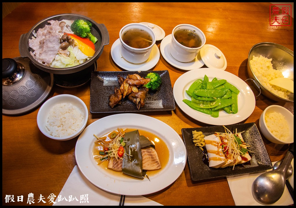 阿里山住宿|奮起湖大飯店．日式榻榻米房型和檜木浴桶/奮起湖便當 @假日農夫愛趴趴照